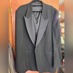 After Hours Tuxedo Jacket